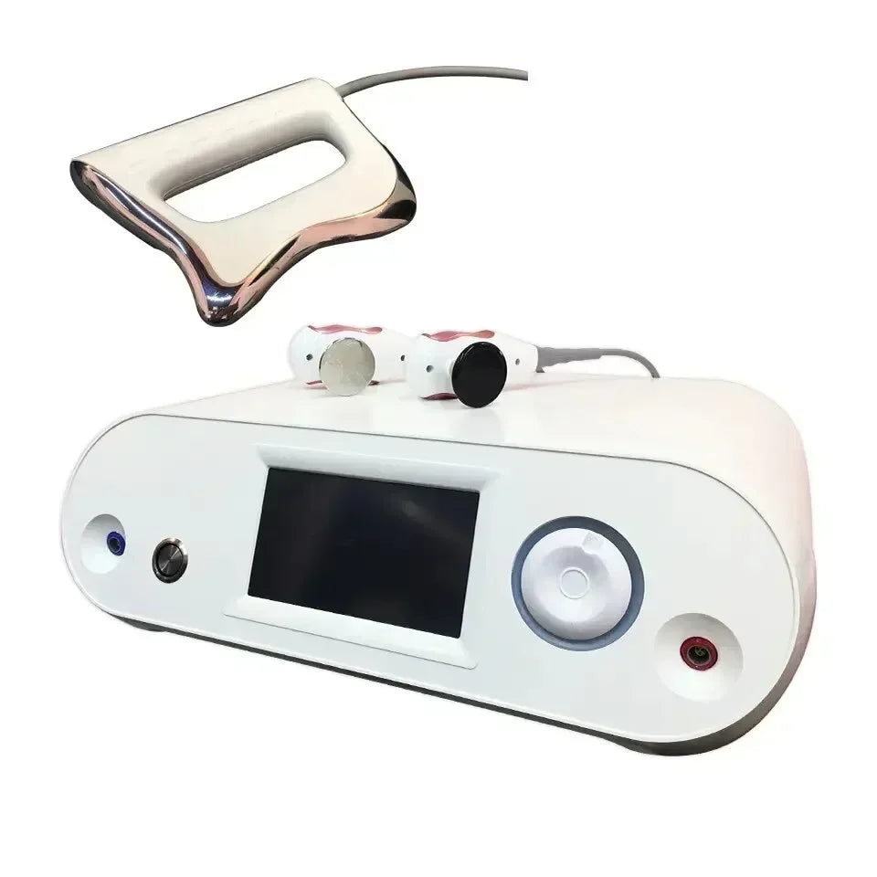 INDIBA 448kHz Body Slimming Machine – Home Weight Loss, RET CET Radiofrequency, TENS Tecar Therapy Physiotherapy