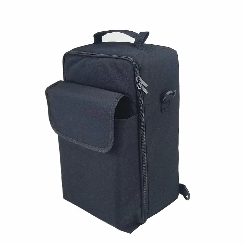 PS5 Slim Travel Carrying Case – Storage Bag, Handbag & Backpack for PlayStation 5 Slim Console & Accessories