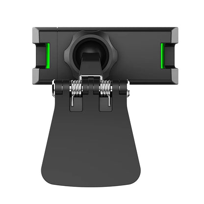 Universal 360° Rotatable Baby Stroller & Bicycle Phone Holder – Pram Cart Clamp Mount with GPS Support