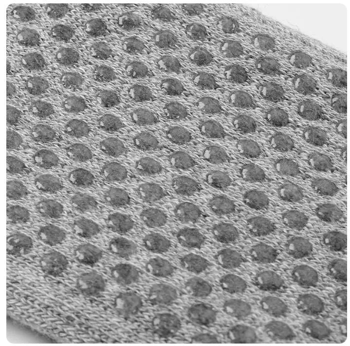 Women’s Pilates & Yoga Socks – Anti-Slip Breathable Ankle Socks for Ballet, Fitness, and Gym Workouts