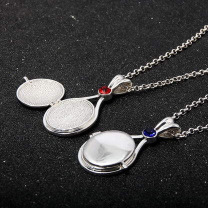 Classic TV H2O Mermaid Shell Necklace – Silver Plated Pendant for Women Cosplay Jewelry Gift