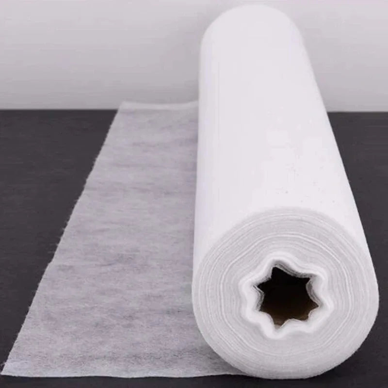 50pcs/roll Disposable Spa & Massage Bed Sheets – Non-Woven Salon, Tattoo & Table Cover