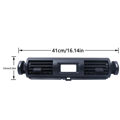 Toyota FJ Cruiser Air Vent Grille - 2007-2013 Dashboard AC Outlet Frame Replacement Kit