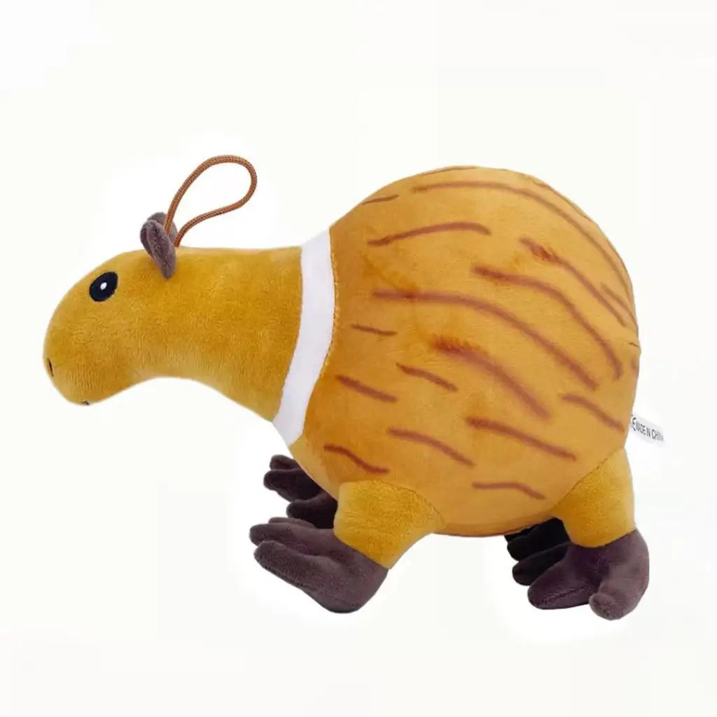 Tung Tung Sahur and Tralalero Tralala Plush Toys - Soft Stuffed Dolls and Shark Plush Gifts for Fans and Birthdays