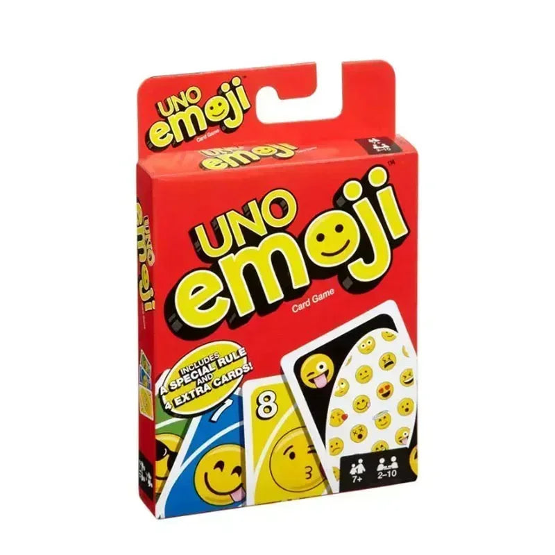 UNO Minecraft Card Game – 54 Styles Solitaire & Multiplayer Puzzle for Parent-Child Fun and Entertainment
