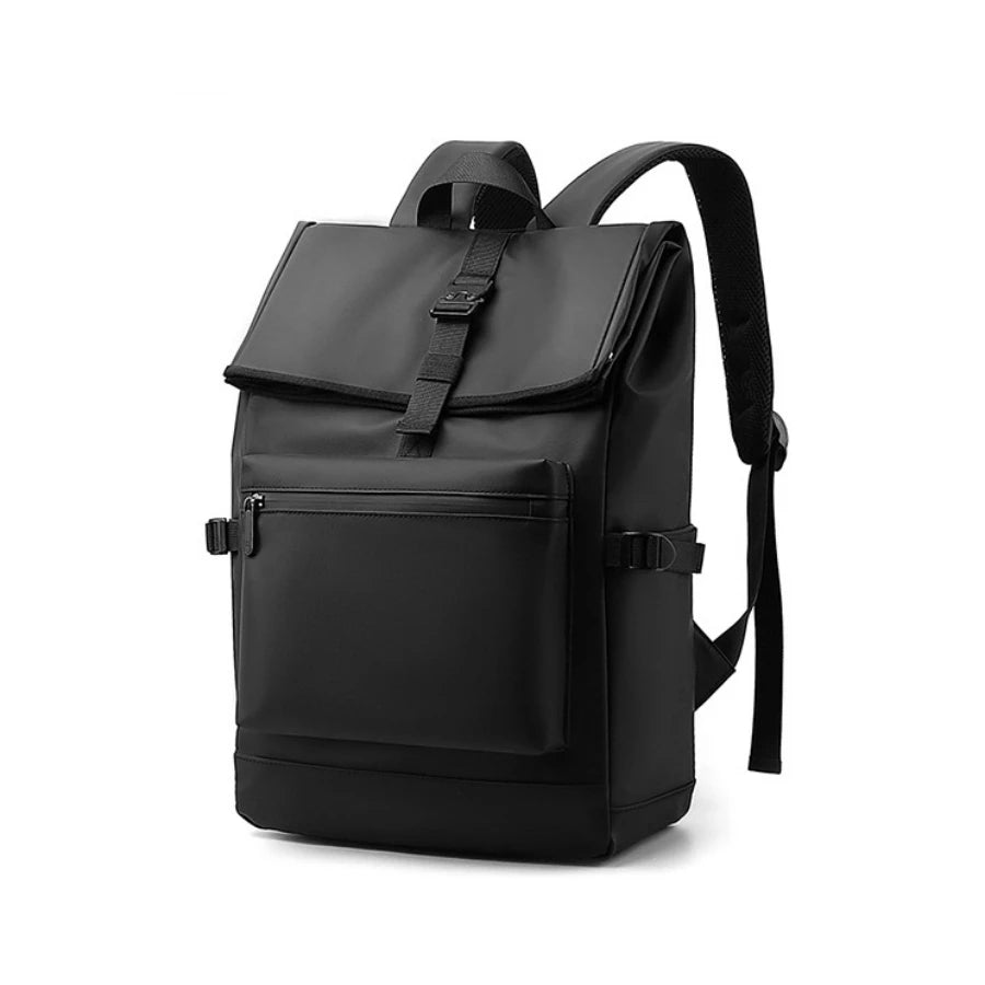 17-Inch Urban Men’s Business Backpack – High Quality Fashion Rucksack, Large Capacity Multifunction Laptop & Schoolbag