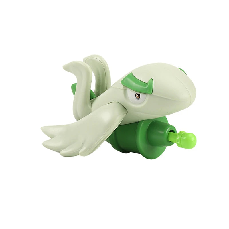 Plants vs Zombies Anime Action Figures – Peashooter & Pirate Zombie Model Set, Collectible Game Characters Kids Toy Gift Statue Figures