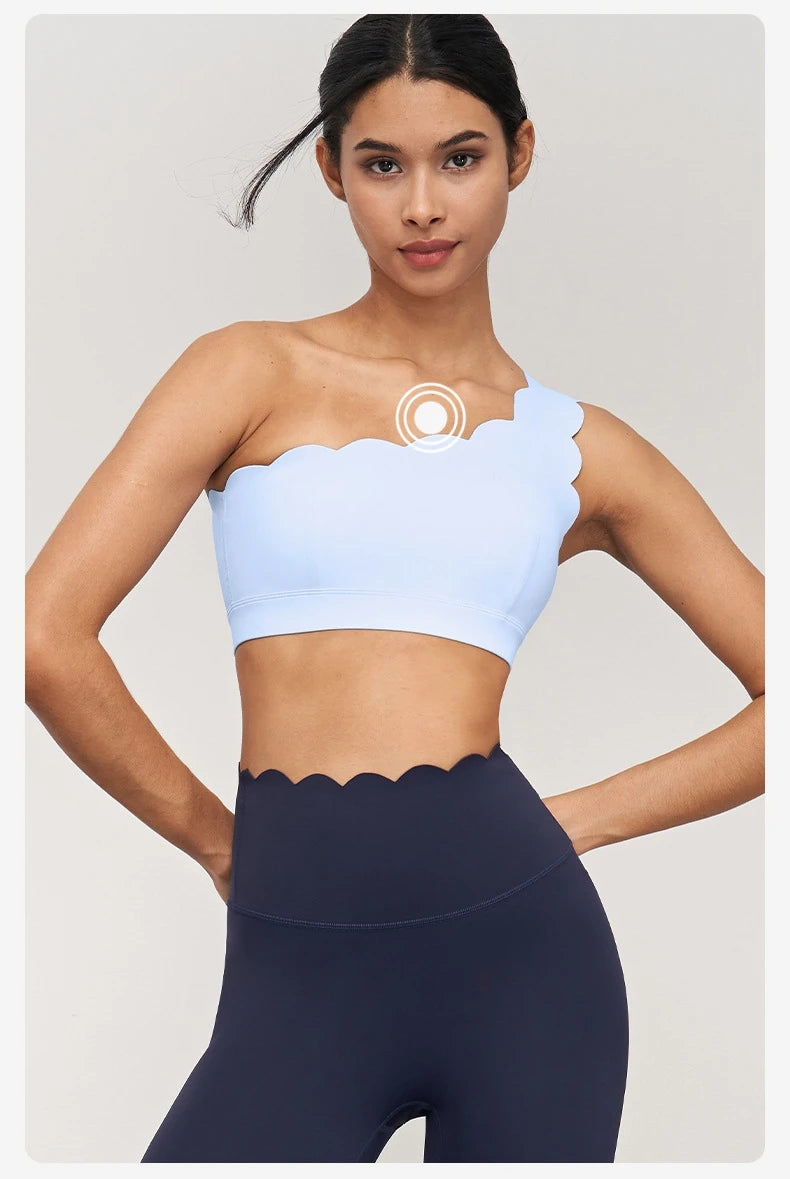 1/2/3PCS Women’s Seamless Workout Set – Shockproof Sports Bra with High Waist Yoga Pants & Gym Leggings
