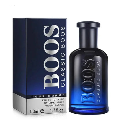 Hot Sale Self-Confidence Cologne for Men – Fresh Temptation Fragrance, Gentleman Perfume Atomizer