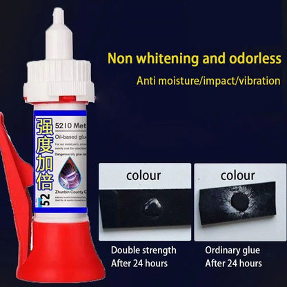 1/2/3PCS Strong Multi-Purpose Welding Glue - Quick-Drying Universal Adhesive for Metal, Wood, Plastic, Ceramic, and Glass