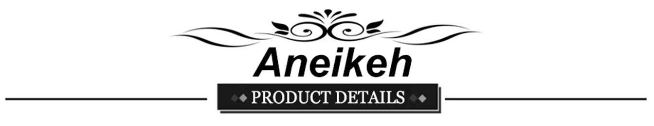 Aneikeh 2025 Fashion Sexy Pointed Low Heel Knee-High Boots – Women's Spring/Autumn PU Western Party Boots (Size 35-40)