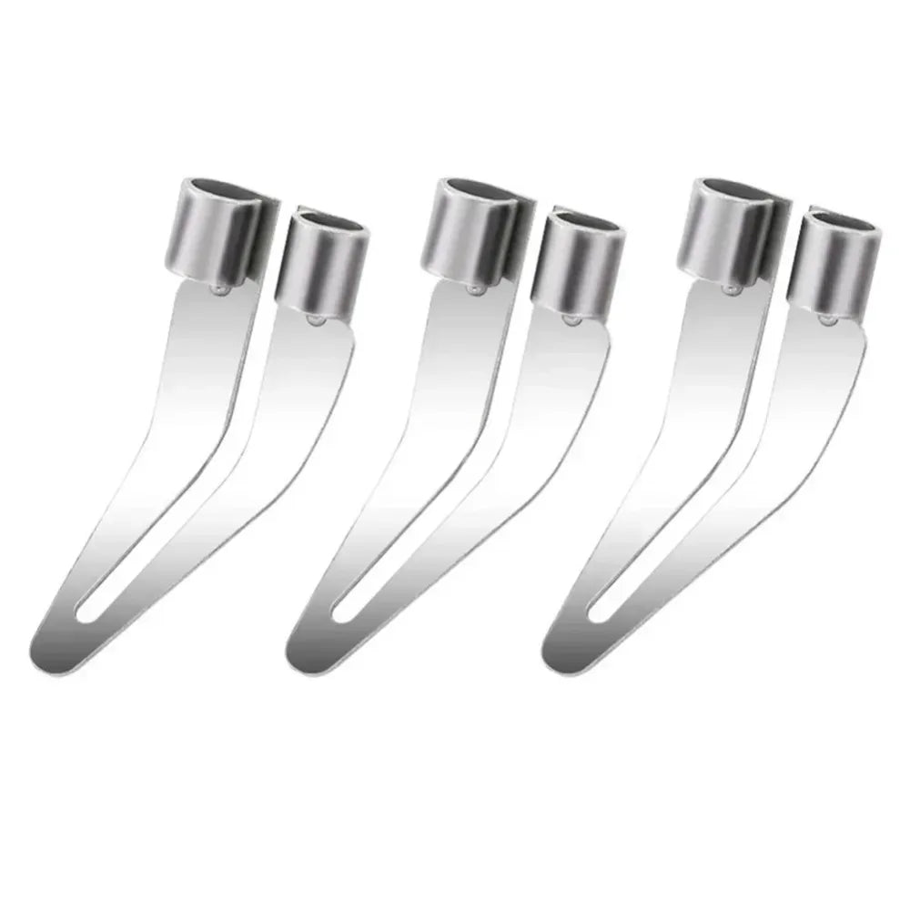 3/5Pcs Plastic Welding Iron Tips - Smooth Head Repair Accessories for Car Bumper Plastic Repair Tools