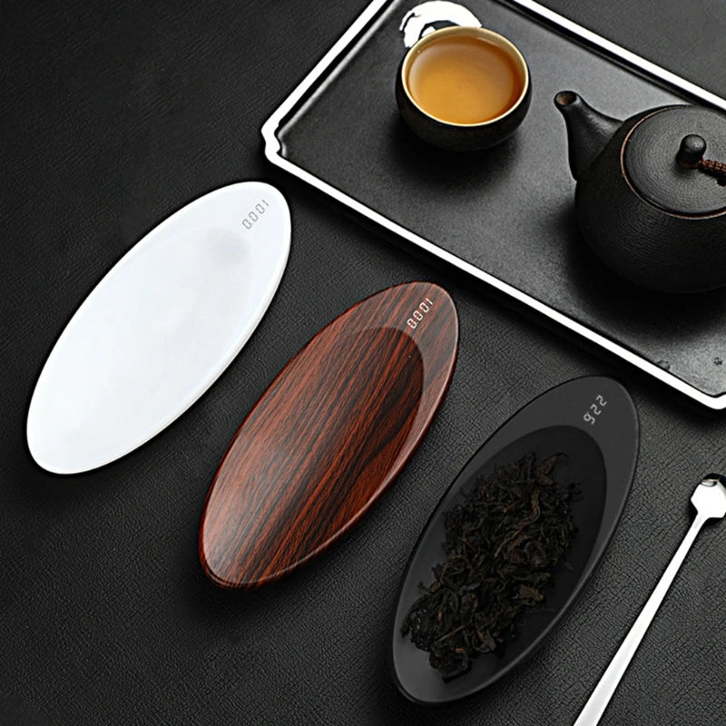 Pocket Mini Digital Scale – 200g/0.1g Jewelry & Tea Weighing Tool, Portable Multifunction Electronic Scale