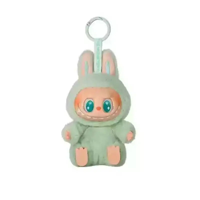 High-Quality Labubu Blind Box Keychain - Kawaii Mystery Toy & Backpack Decoration Gift