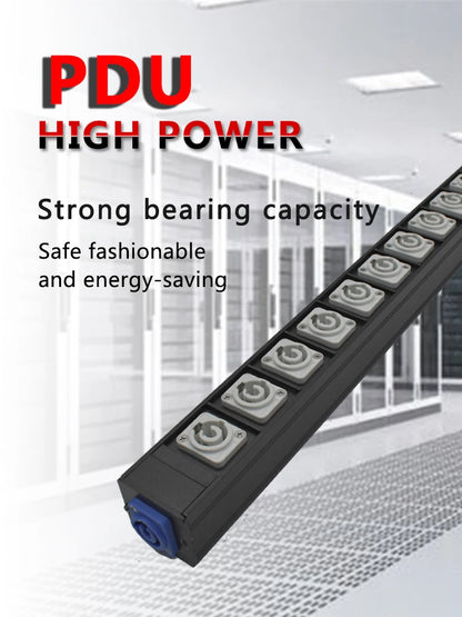 Chassis Light Connector – LED Power Connector AC Coupler Adapter Extender, NAC3MPA/NAC3MPB Aviation Socket 1-13AC