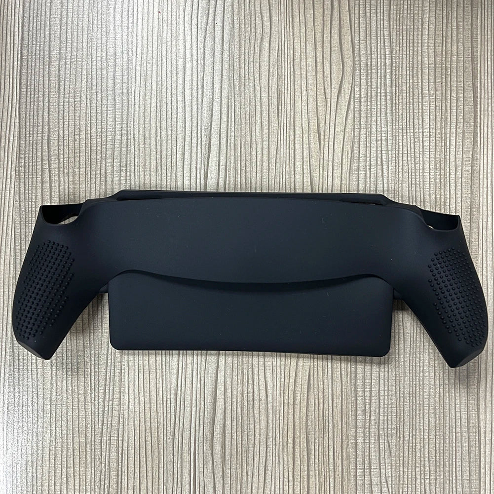 Silicone Protective Case for PS5 Portal — Non-Slip Soft Cover Sleeve for Handheld Game Console