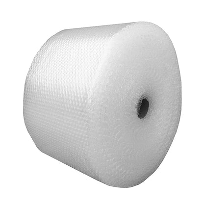 Bubble Wrap Film Roll – Shockproof Foam Packing Bag, Double-Layer Cushioning for Fragile Items & Logistics Protection