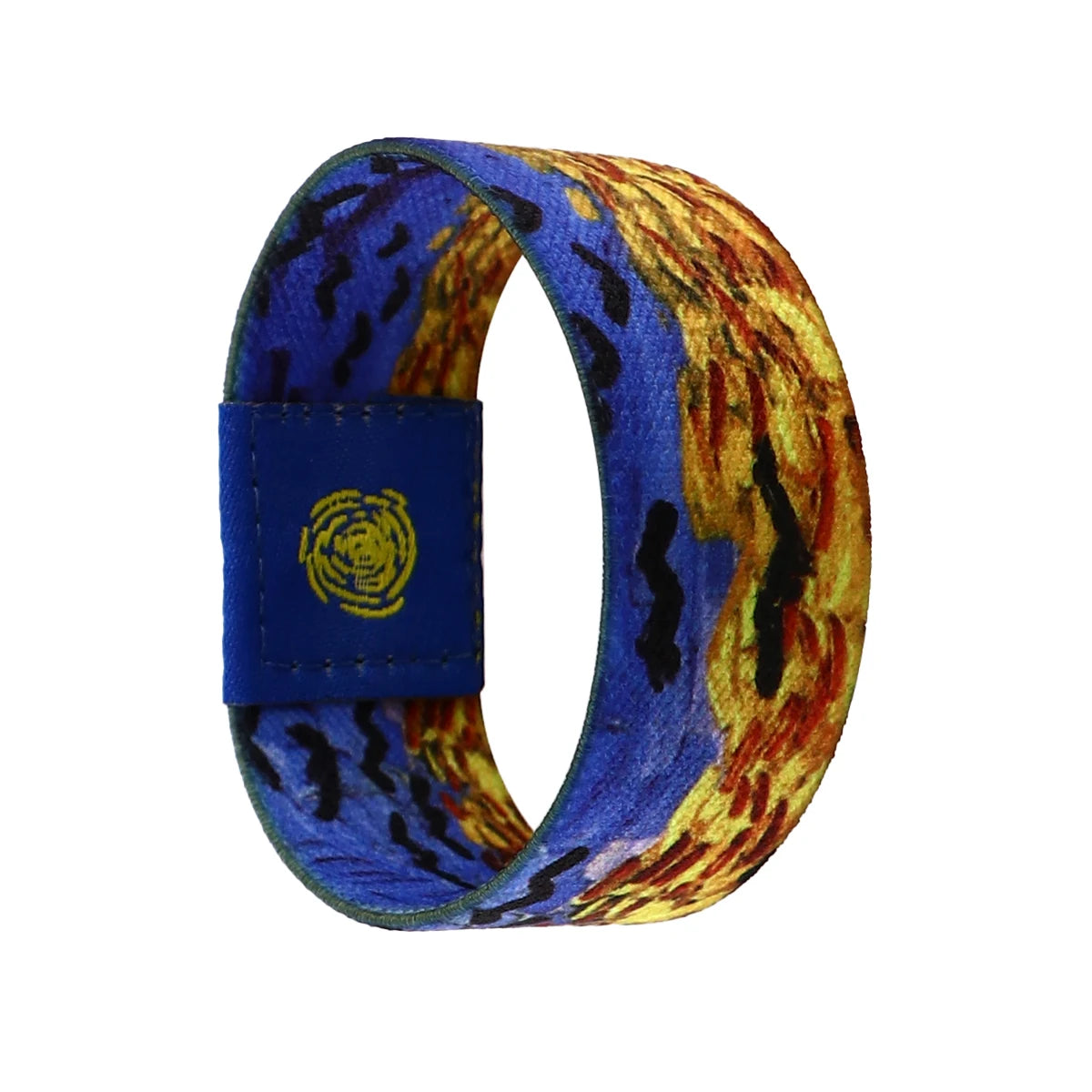 Starry Sky Stretch Bracelet - Sunflower Flexible Wristband Cuff for Sports & Casual Style Gifts