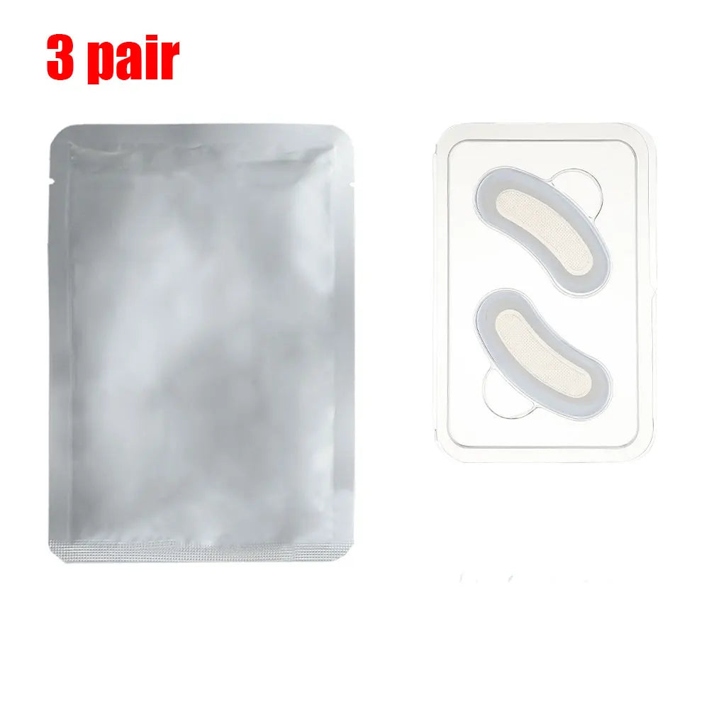 Microneedle Eye Patches - Hyaluronic Acid Eye Mask for Anti-Wrinkle, Dark Circle & Moisturizing Skin Care