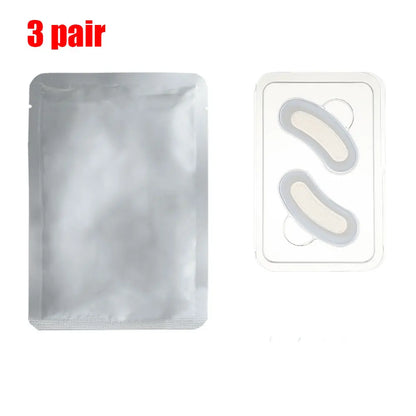Microneedle Eye Patches - Hyaluronic Acid Eye Mask for Anti-Wrinkle, Dark Circle & Moisturizing Skin Care
