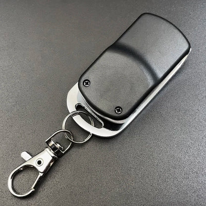 Universal Garage Door Remote Control | 433MHz-868MHz Rolling Code Duplicator | 4-Button Gate & Opener Transmitter