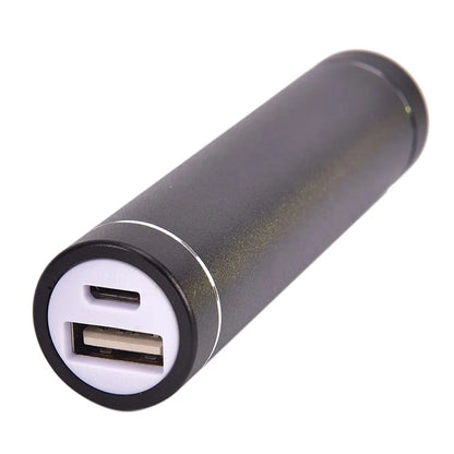 Fake Power Bank Emergency Charger – Cell Phone Stash Safe with Secret Storage Compartment, Diversion Hiding Item