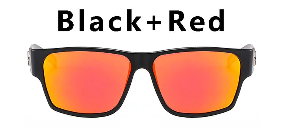 DELTA Men’s Polarized Sunglasses — Aluminum Magnesium Driving Glasses with UV400 Protection