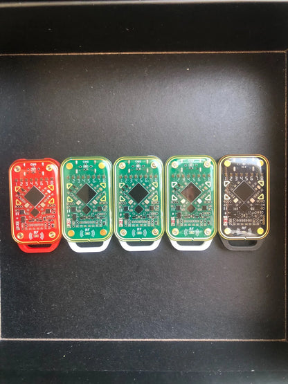 Chameleon Ultra Remastered – 6-Layer RFID Security Card