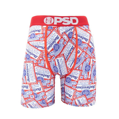 Sexy Men's Printed Boxer Shorts – Breathable Fashion Underwear & Innerwear