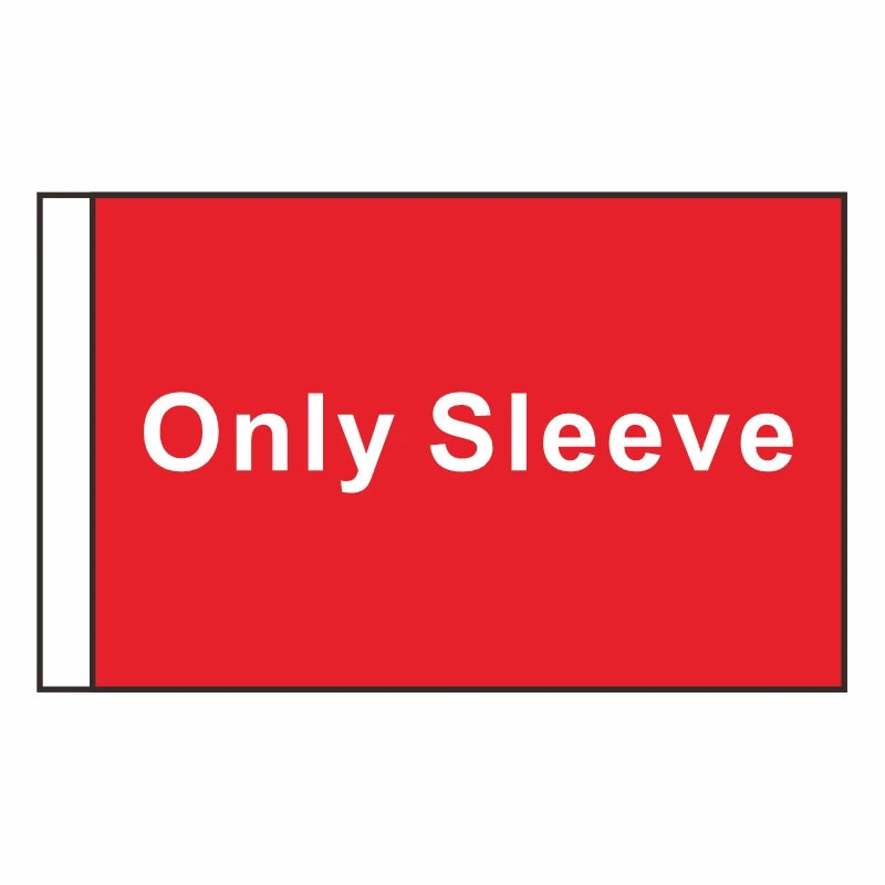 Custom Digital Print Flag Banner - Personalized Company Logo Polyester Outdoor Advertising Flag with Brass Grommets for Events & Promotion