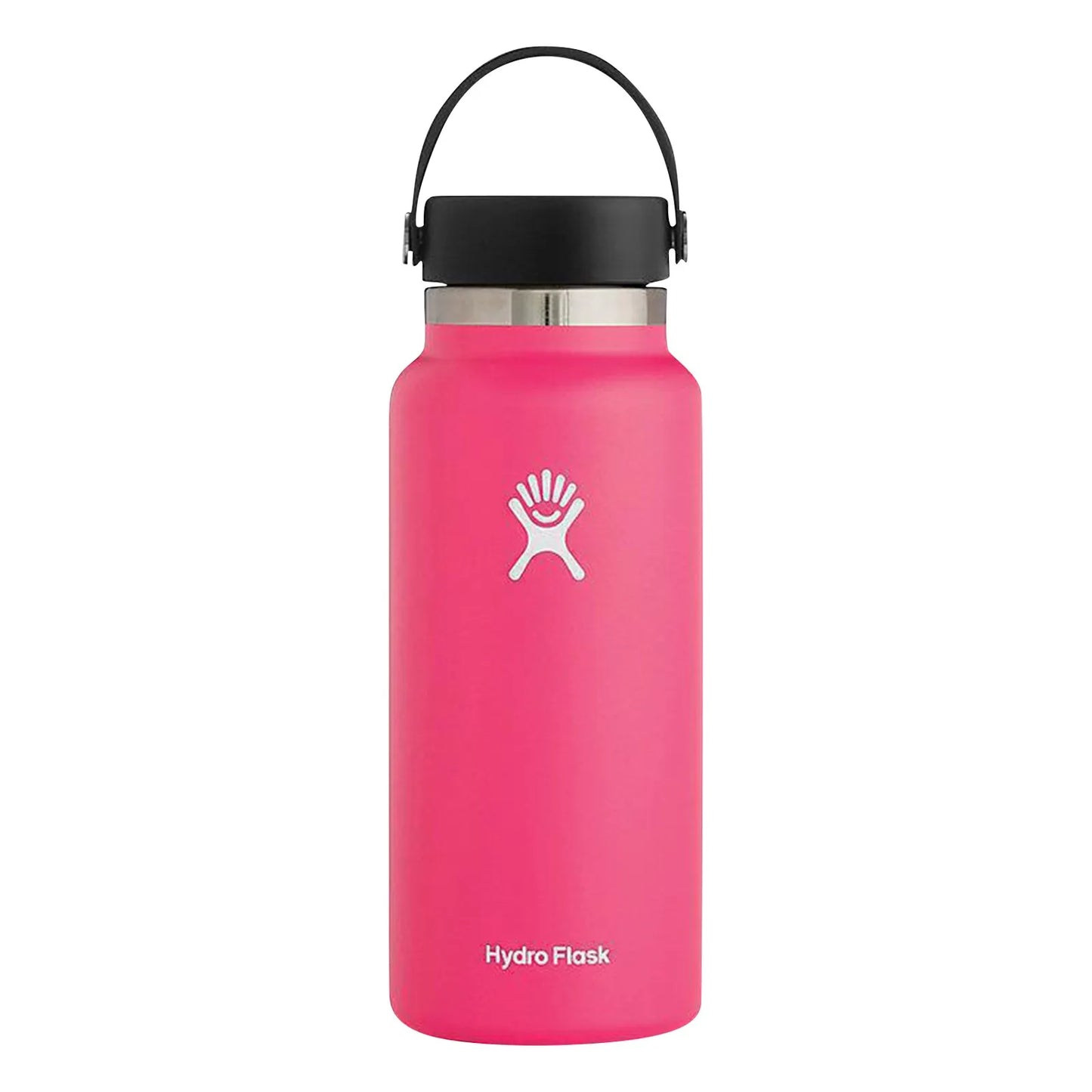 32oz Stainless Steel Insulated Water Cup – Leak-Proof Office Mug with Handle & Soft Cover
