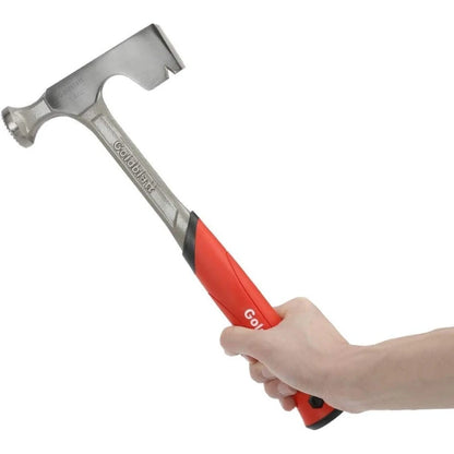 GOLDBLATT G05027 14oz Drywall Hammer - Professional Hand Tool for Hitting & Pounding