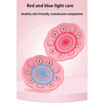 Electric Breast Massage Device - Infrared Breast Care Massager for Women
