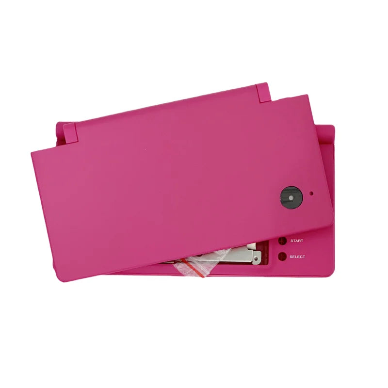Replacement Case for NDSi Console – Green Housing with ABCD Buttons & Front Bottom Protection