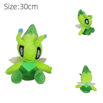 Pokémon Plush Toys — Zygarde, Eevee, Rayquaza, Charizard, Mewtwo & More Soft Stuffed Dolls Gift