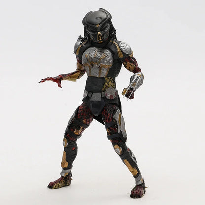 NECA Ultimate Fugitive Predator 2018 Movie 7-Inch Action Figure Collectible