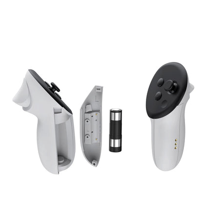 Charging Dock for Meta Oculus Quest 3 – RGB Charging Stand & Controller Holder