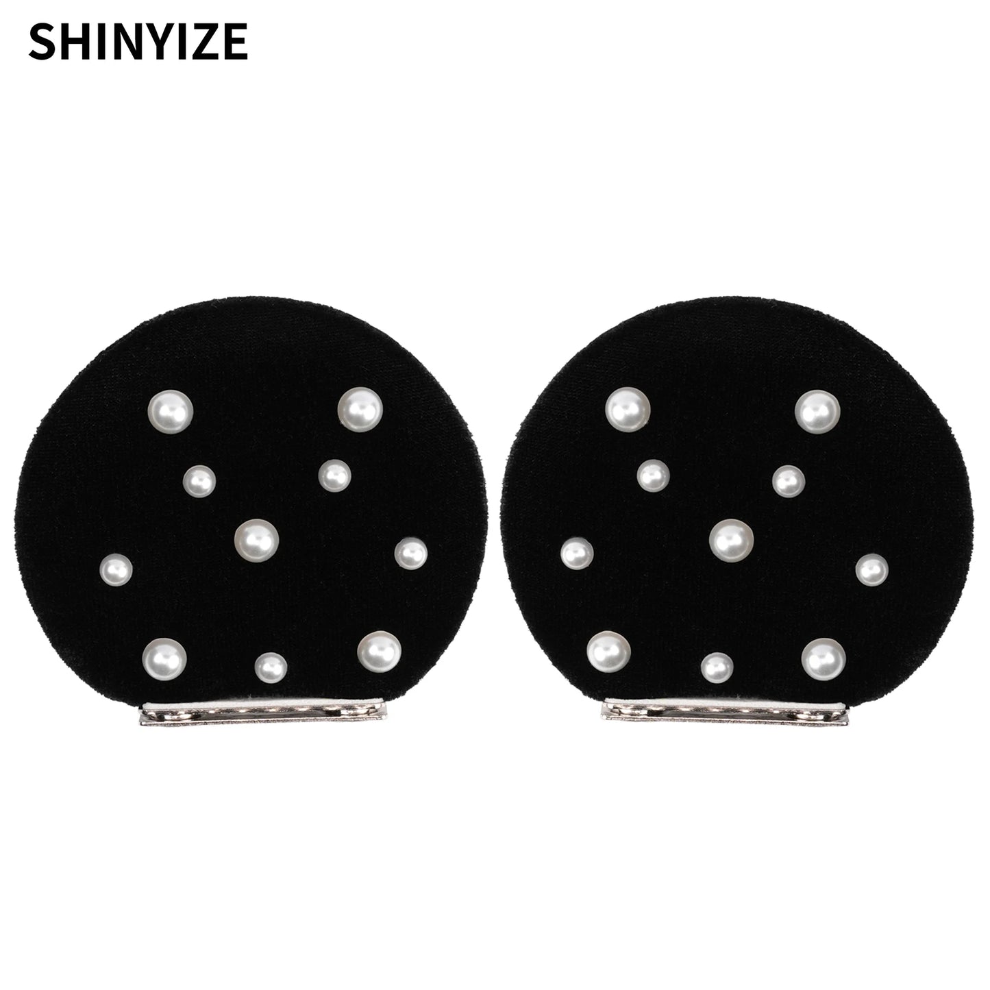 Mickey Minnie Mouse Ear Hair Accessories - Magnetic DIY Cartoon Hat Decorations & Fun Personalized Accessories