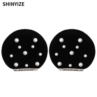 Mickey Minnie Mouse Ear Hair Accessories - Magnetic DIY Cartoon Hat Decorations & Fun Personalized Accessories