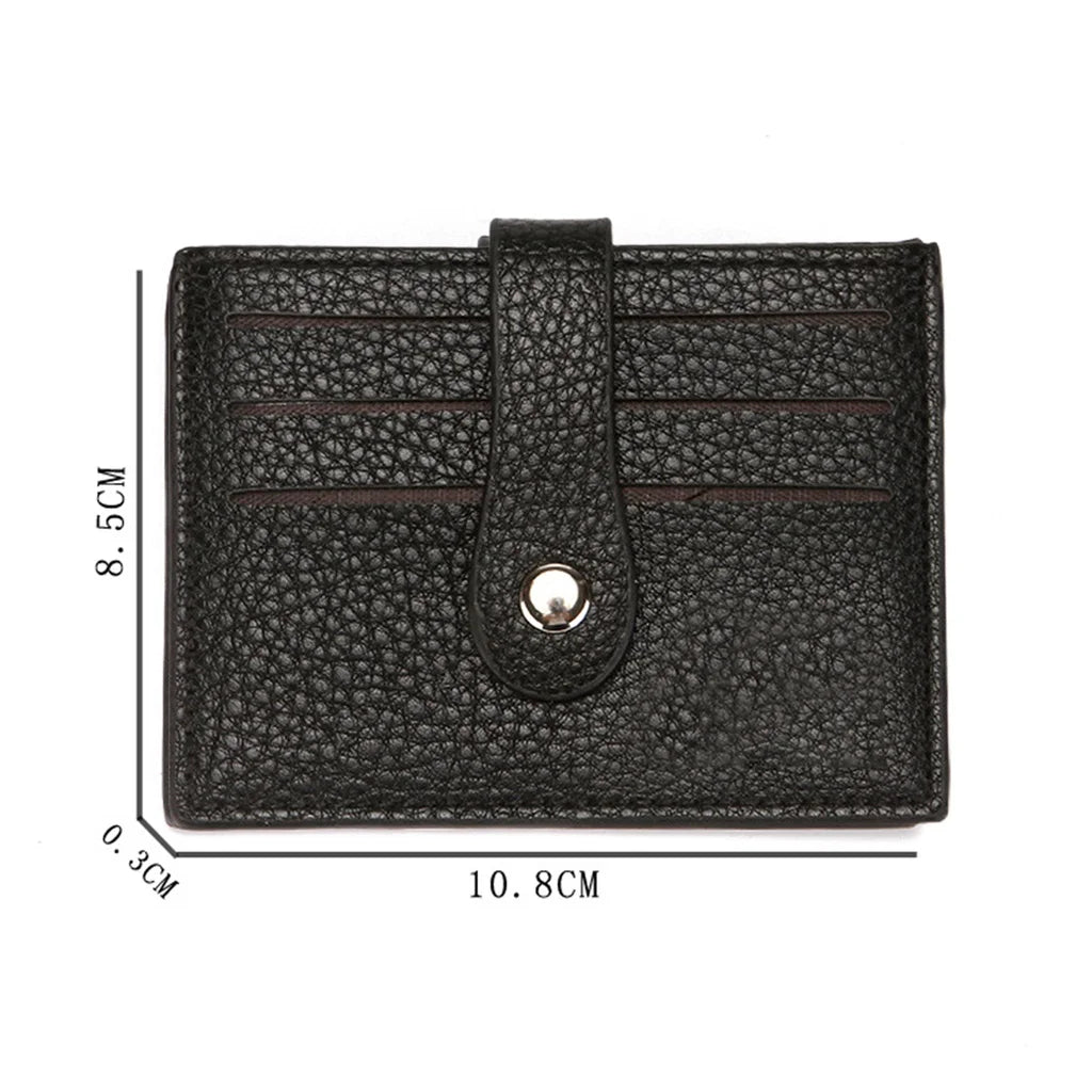 Women’s Pink Card Bag - Fashion Brand Card Holder, Coin Purse, Clutch and Luxury Designer Gift for 2025