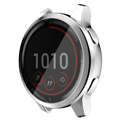 Protective Case Cover for Garmin Venu 2/2S/2 Plus, Venu 3/3S, Vivoactive 4/4S – Screen Protector Shell for Garmin Smartwatches