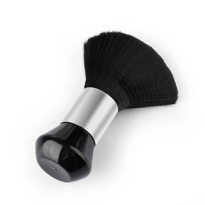 Hairdressing Soft Brush – Salon Cleaning Tool for Haircut, Barber, Home Hairbrush & Makeup Sweeping Brush