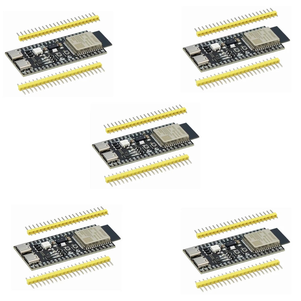 ESP32-S3 DevKitC-1 Development Board - WiFi Bluetooth BLE 5.0 Wireless Module N16R8 N8R8 N8R2