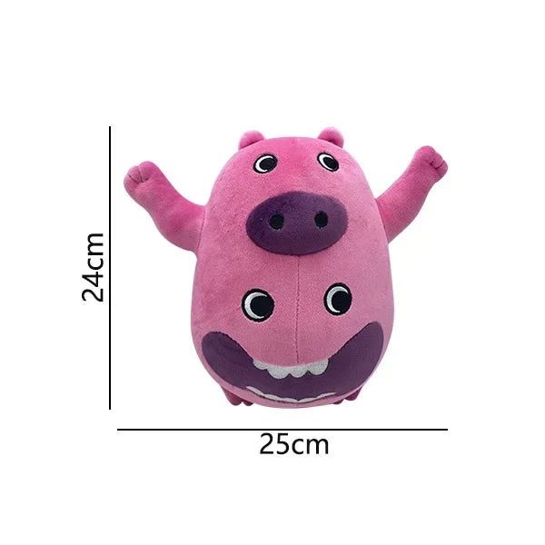 Garten of Banban Plush Toy - Soft Horror Game Stuffed Doll Gift for Kids & Collectors