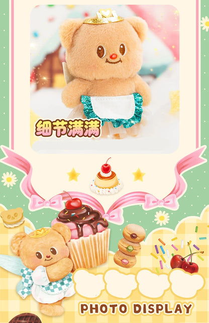 Genuine Butterbear Blind Box Anime Figures – Kawaii Pendant Ornaments & Surprise Gift Decor