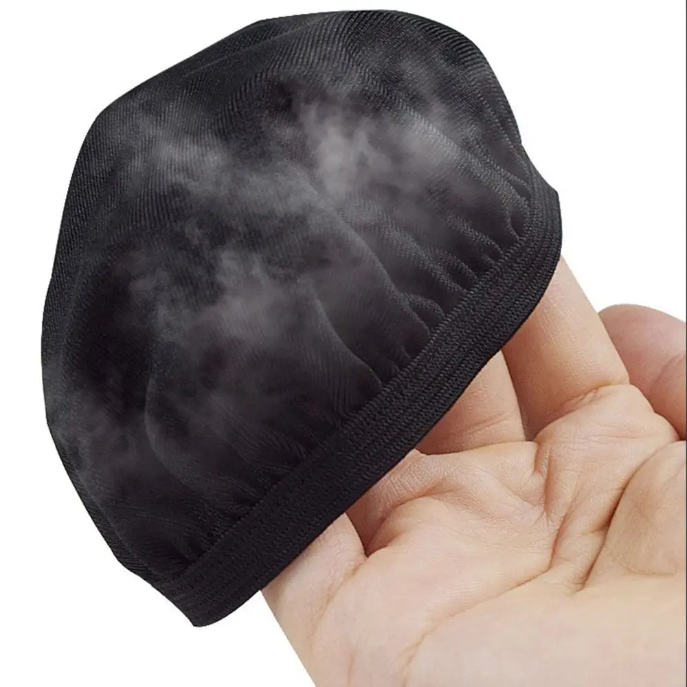 Reusable Soft Headphones Earpad Covers: Hygienic Elastic Dust-Proof Protectors - Durable, Breathable, and Washable, 2 Pairs