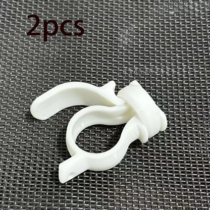 2Pcs Sunflower Seed Cracking Pliers - Handheld Seed Peeler with Easy-Grip Design and Teeth Protection Tool