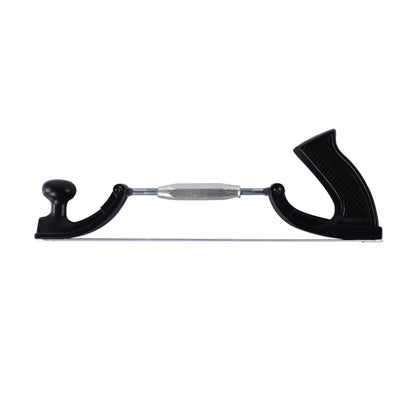 Adjustable Milled Tooth File Holder – Curved Steel Dent Repair Tool for Car Body Panel Polishing & Metal Surface Finishing