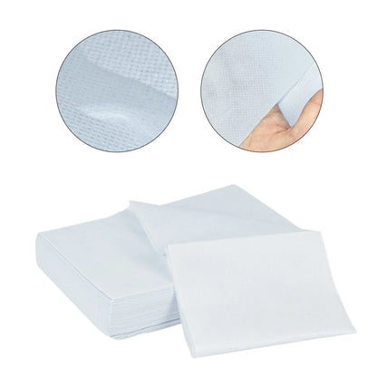 NC 10/20/50pcs Disposable Beauty Salon Bed Sheets – Non-Woven Eyelash Extension Table Cover 180×80cm