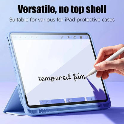 3-Pack Tempered Glass Screen Protector - Apple iPad 10th 9th 8th 7th Mini Air & Pro Series